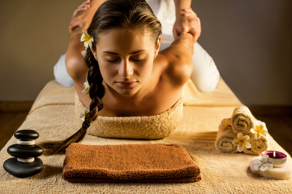 Try a Thai Massage For a Change