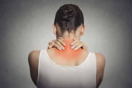 Neck Pain Relief with Massage Therapy