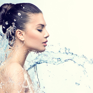 Effects of Hard Water on Your Skin