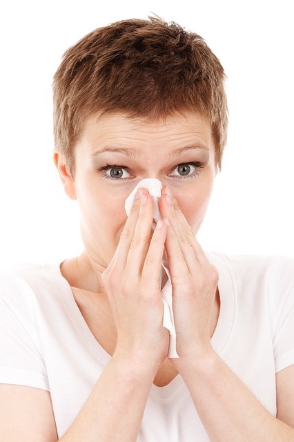 Allergies Effects on Skin Problems