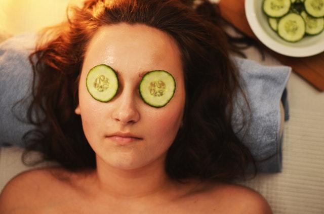 Schools Out, So Give Your Teen Their First Facial