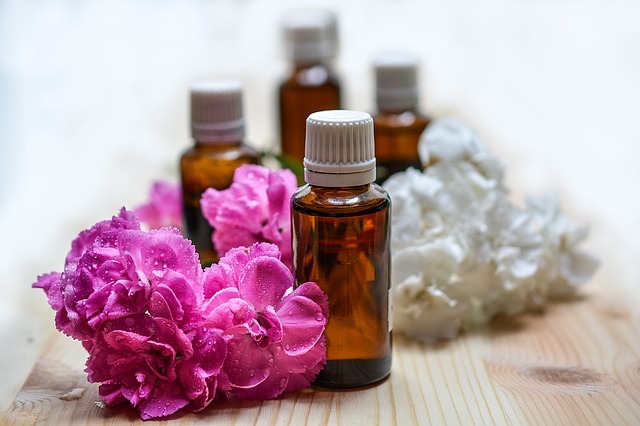 Essential Oils For Today's Pandemic Anxiety