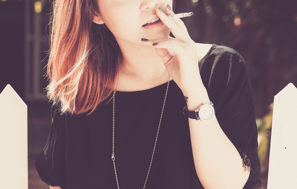 How Does Smoking Effect Your Skin?