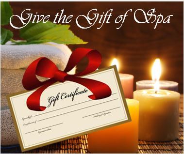 Give The Gift of Massage This Christmas