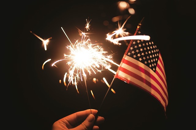 Celebrate The Fourth of July!