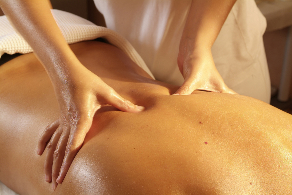 Relax this Labor Day with a Massage