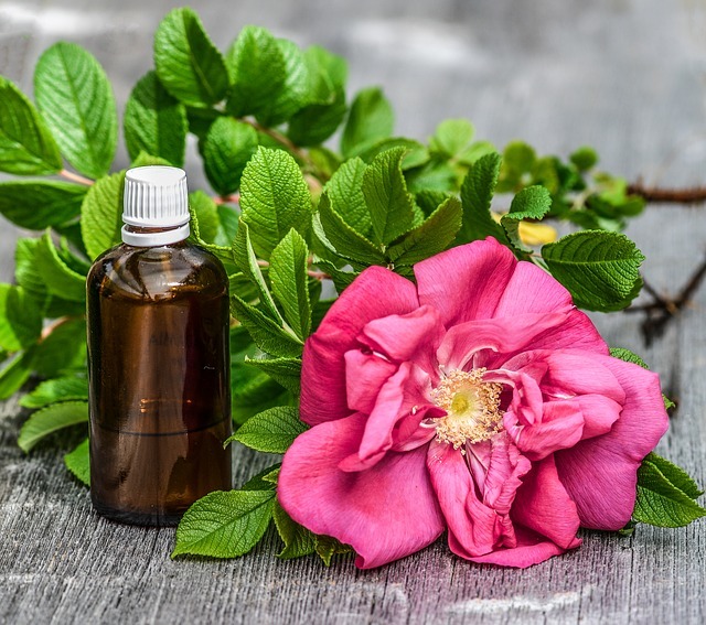Skincare Benefits of Roses