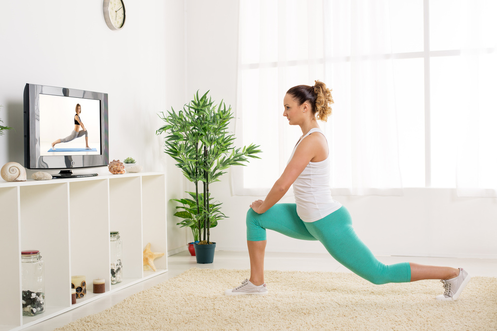 Offering Yoga at the Day Spa