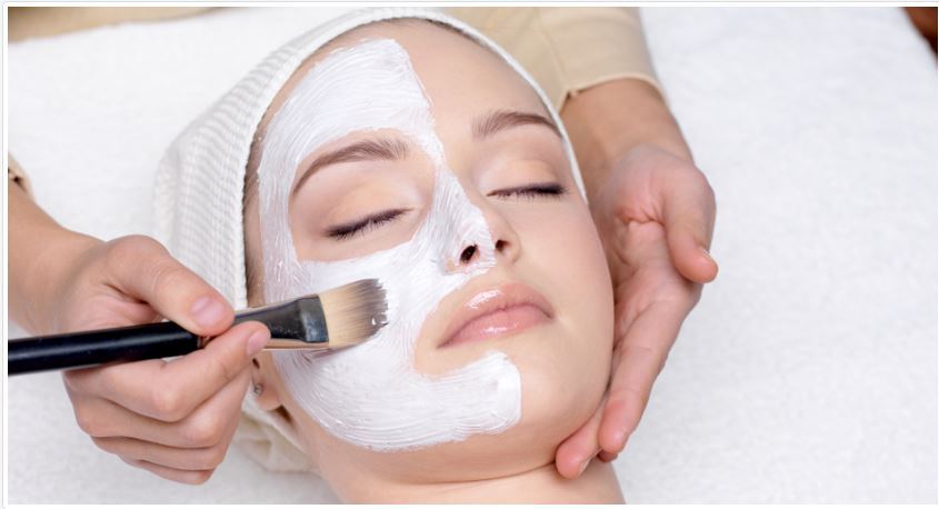 Your Teens First Facial