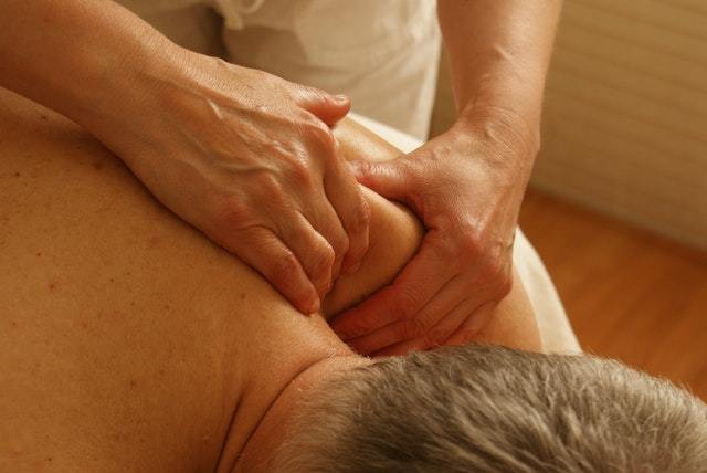 Sports Massage For Athletic Performance 