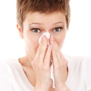 Allergies Effects on Skin Problems