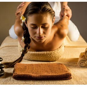 Try a Thai Massage For a Change