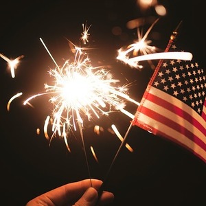 Celebrate The Fourth of July! Make it Big