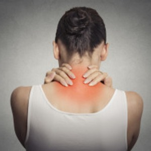 Neck Pain Relief with Massage Therapy